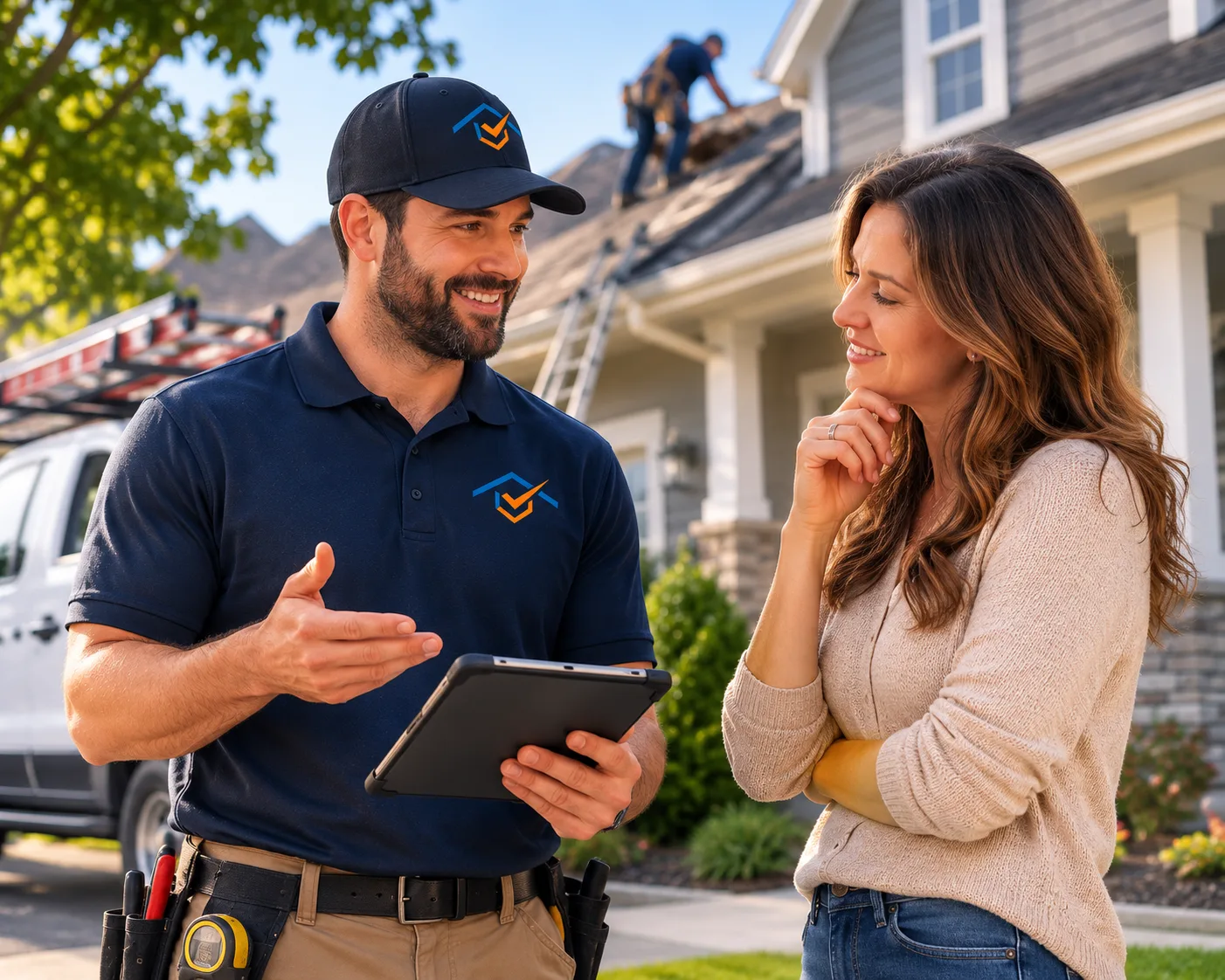 Roof Inspection FAQs in Amherst, OH